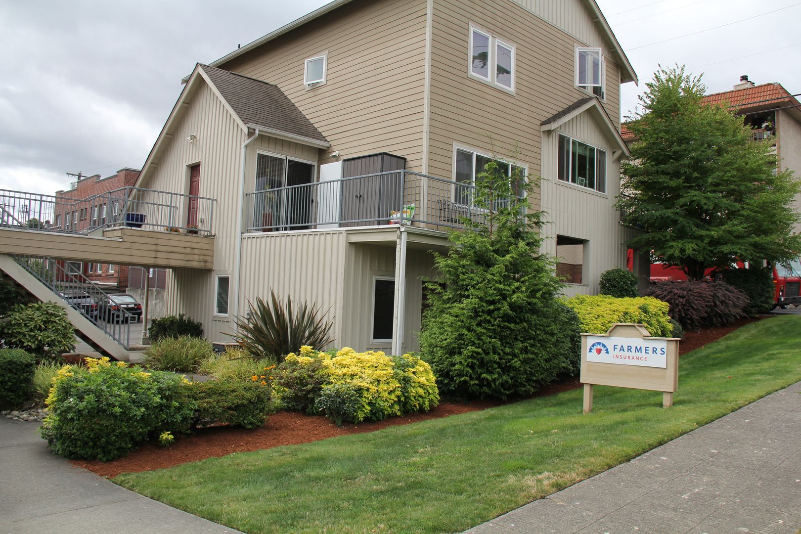 Everett Apartment: 1616 32nd St