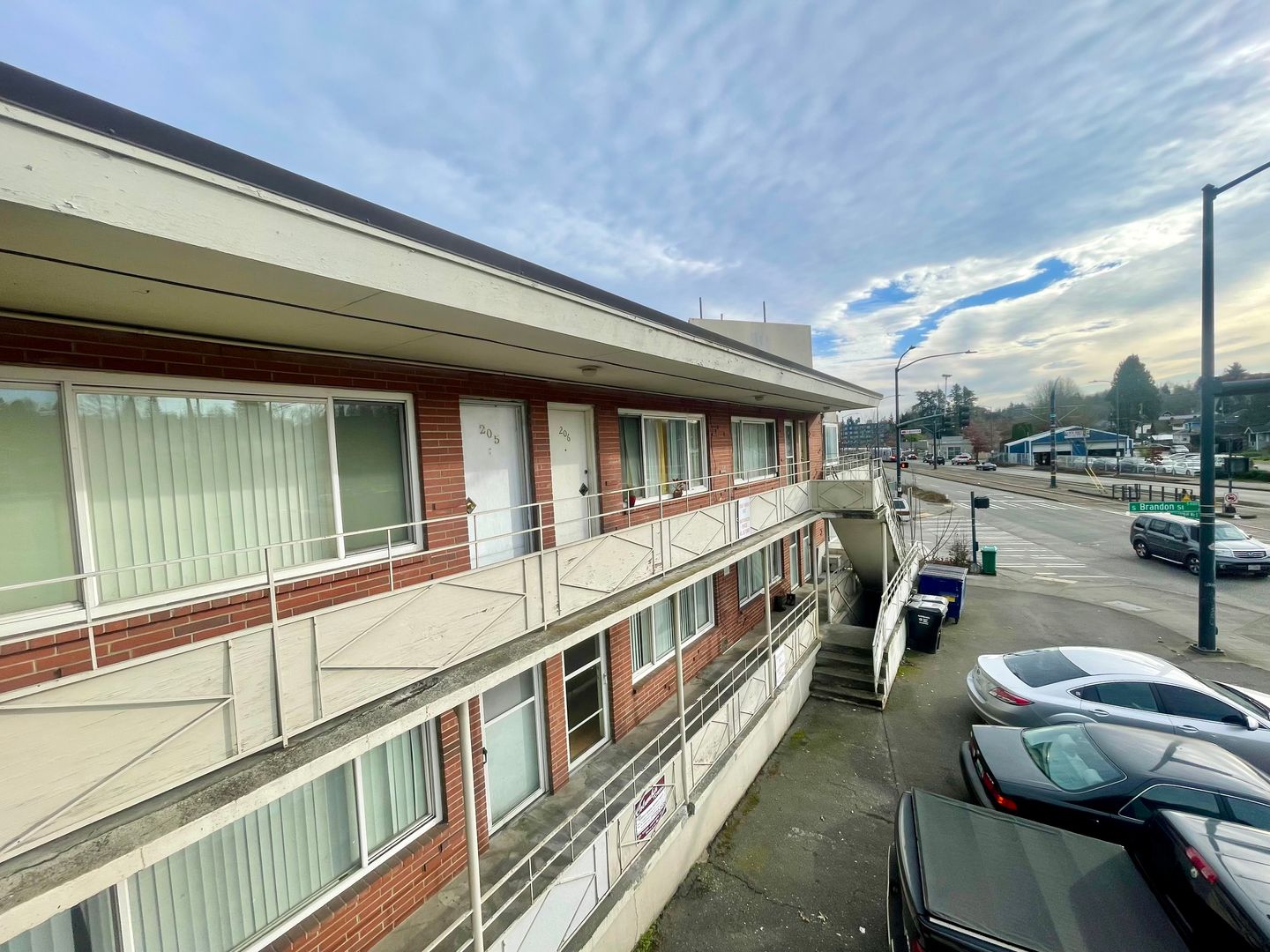 Seattle Condo: 5320 Martin Luther King Jr Way S #201