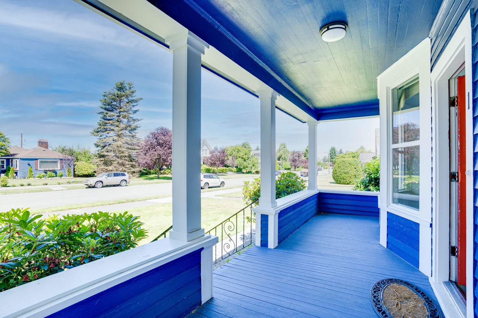 Everett Apartment: 2017 Rucker Avenue