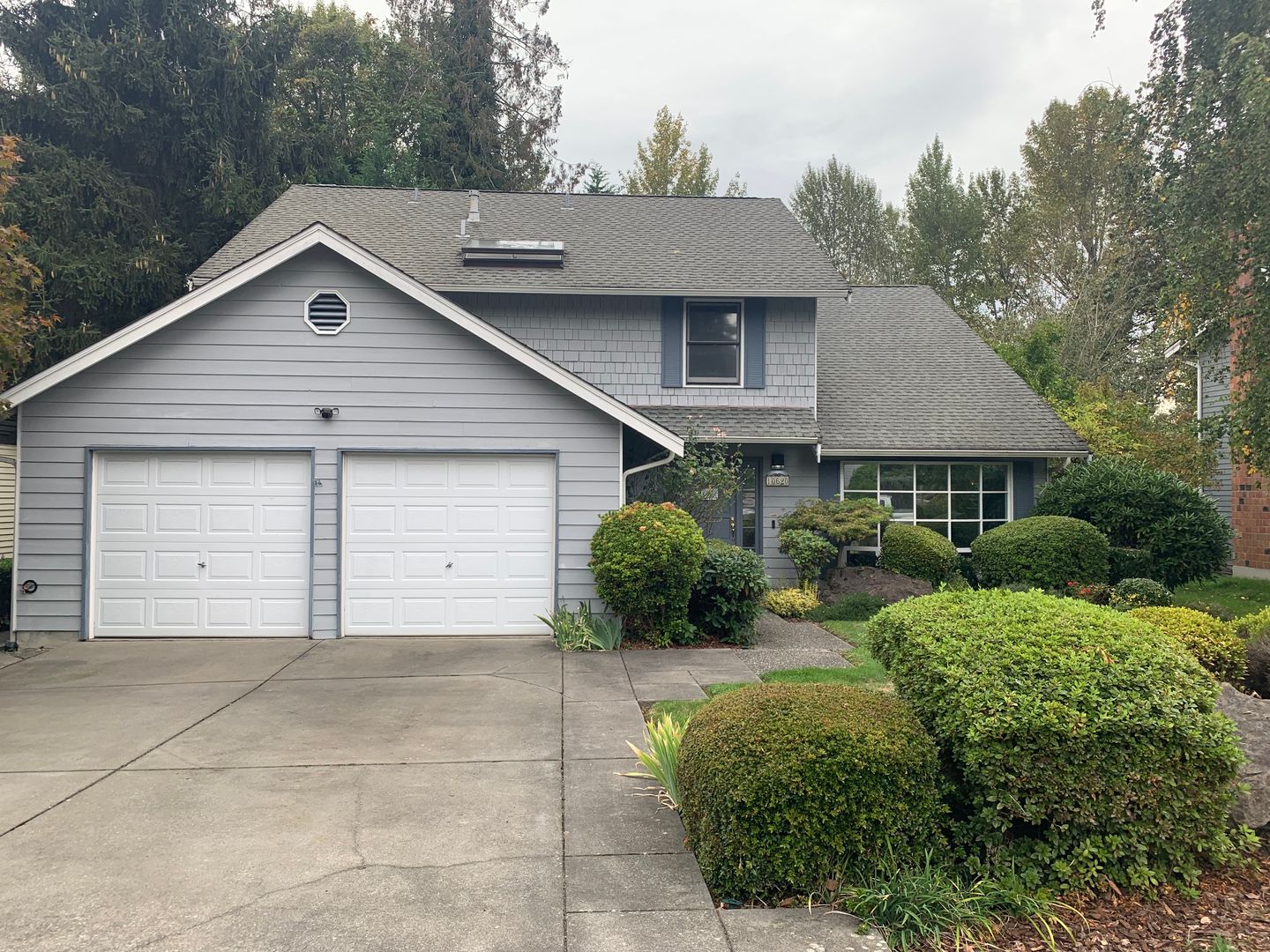 Kirkland House: 10620 NE 125th Pl
