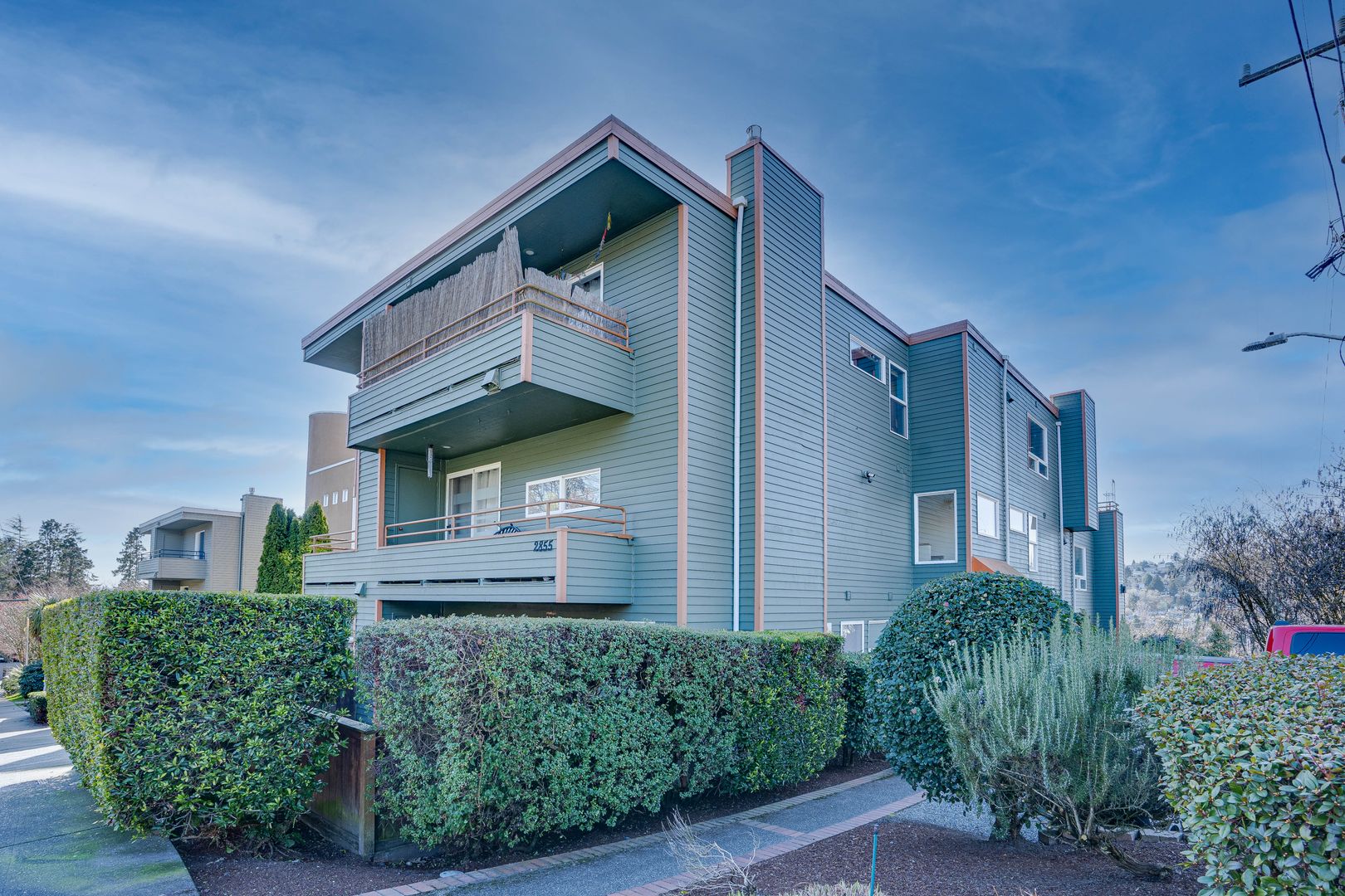 Seattle Condo: 2855 14th Ave W #203