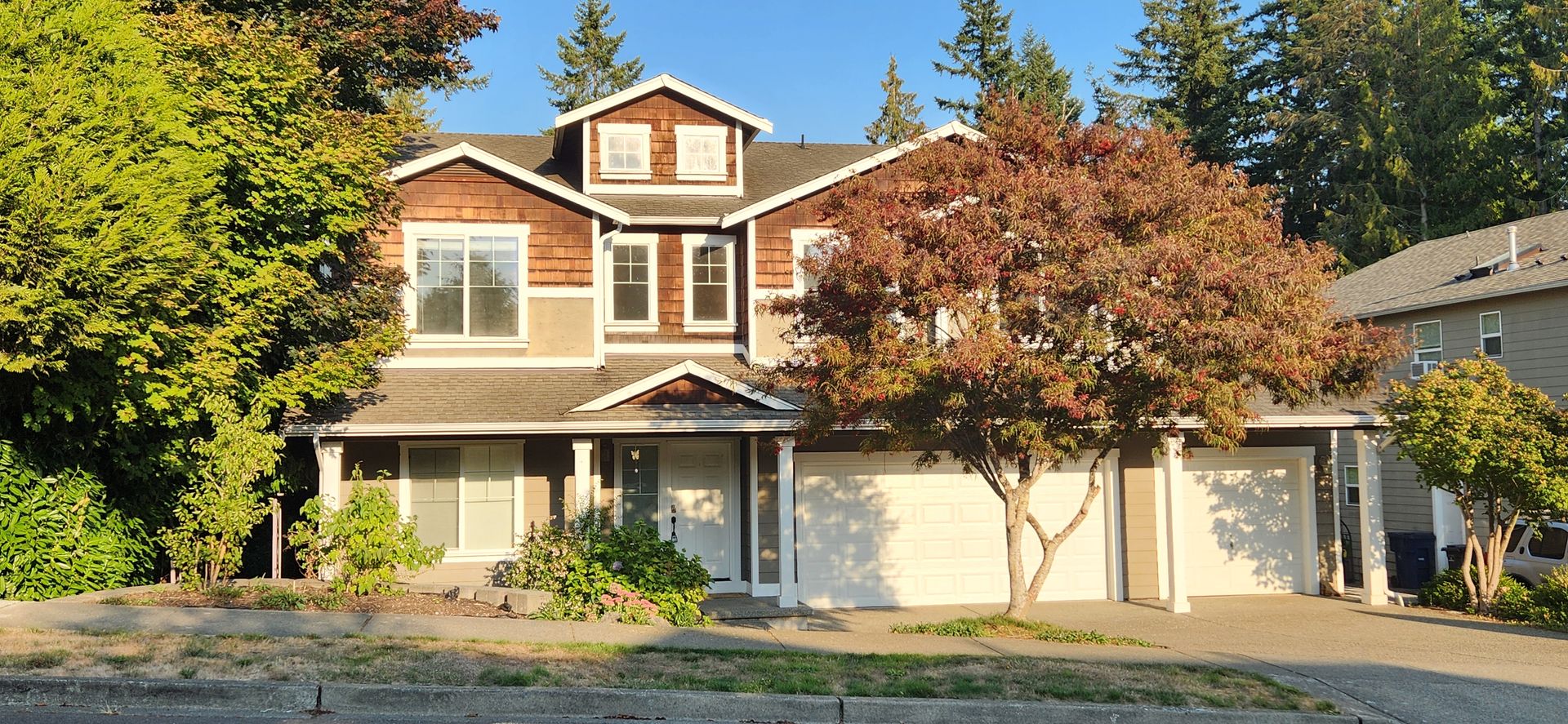Marysville House: 3615 73rd Dr NE