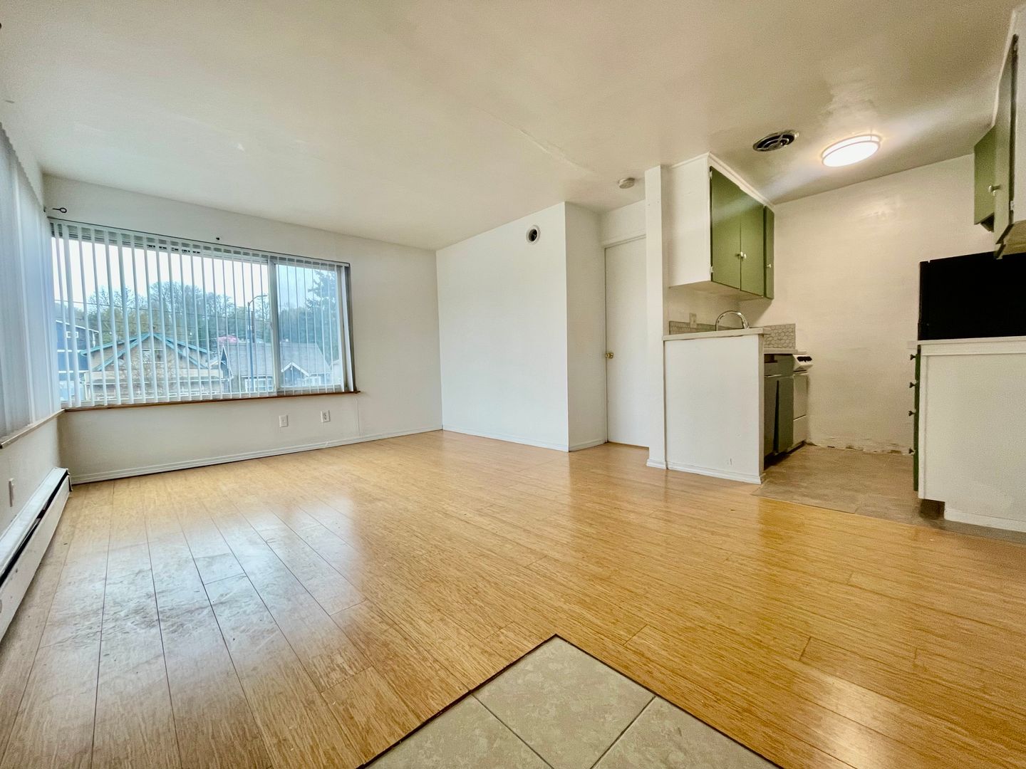 Seattle Condo: 5320 Martin Luther King Jr Way S #201