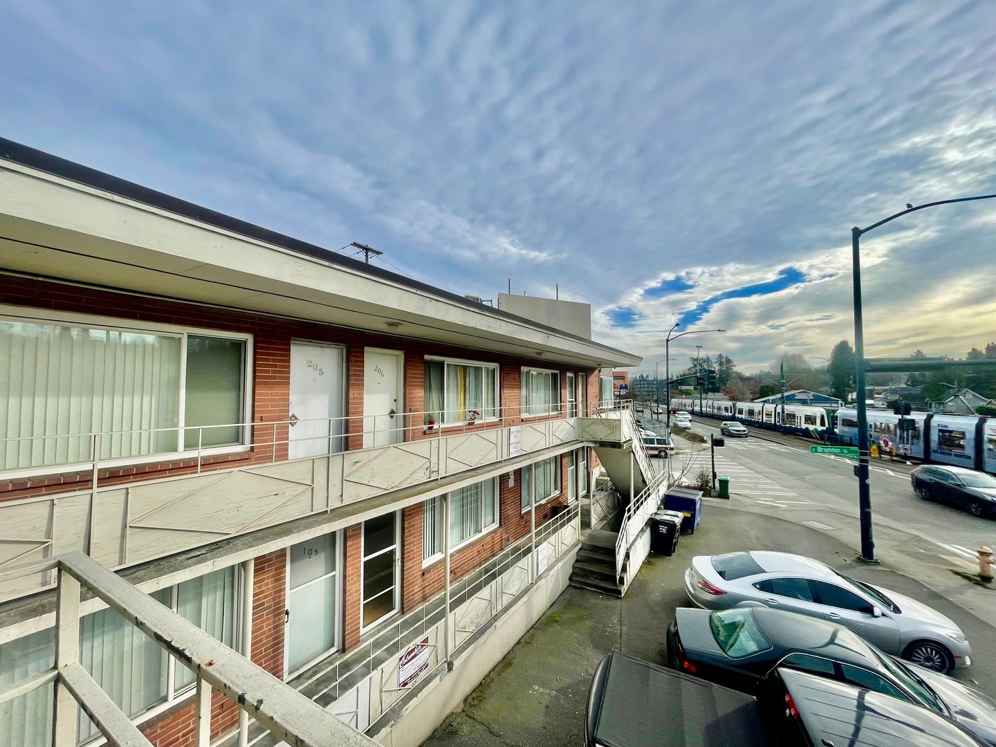 Seattle Condo: 5320 Martin Luther King Jr Way S #106