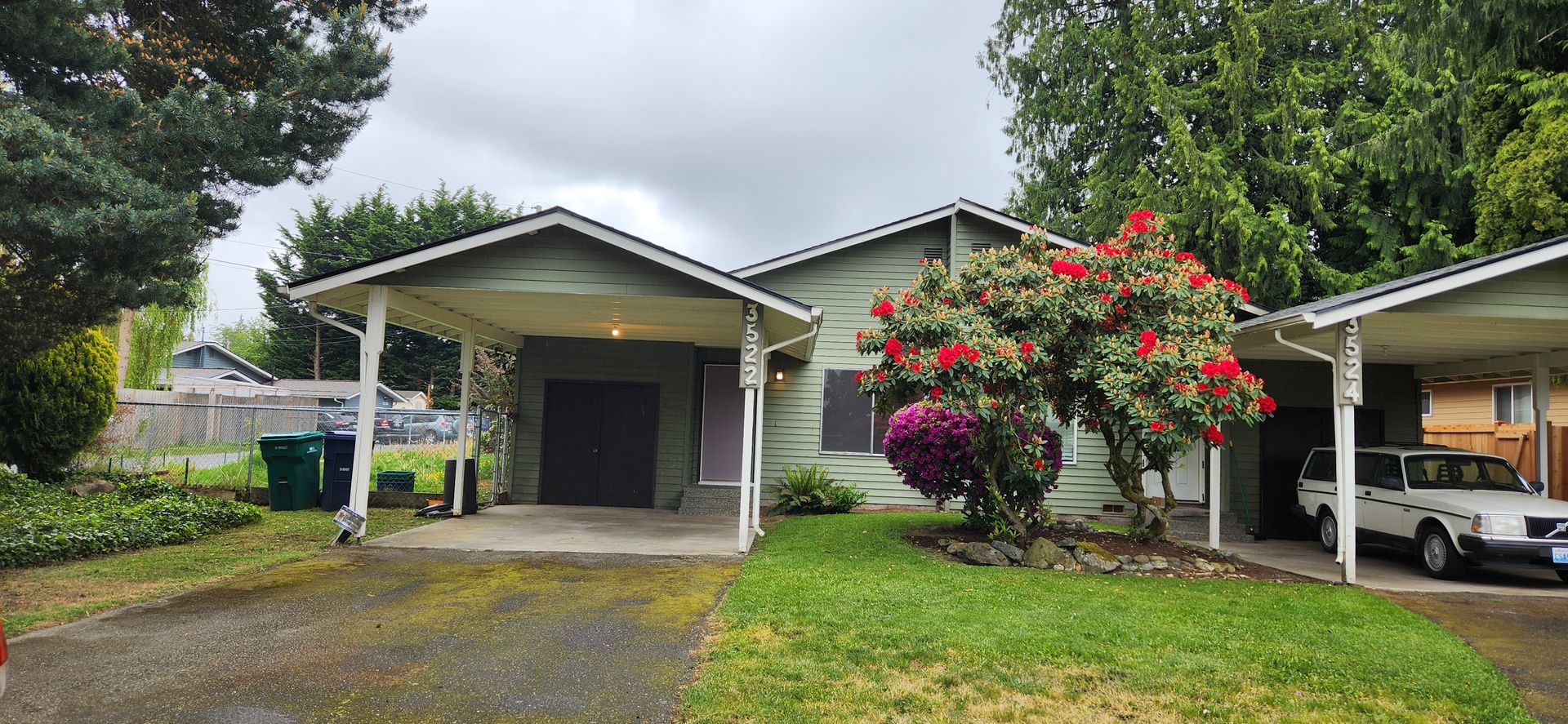 Lynnwood Apartment: 3522-24 132nd St SW