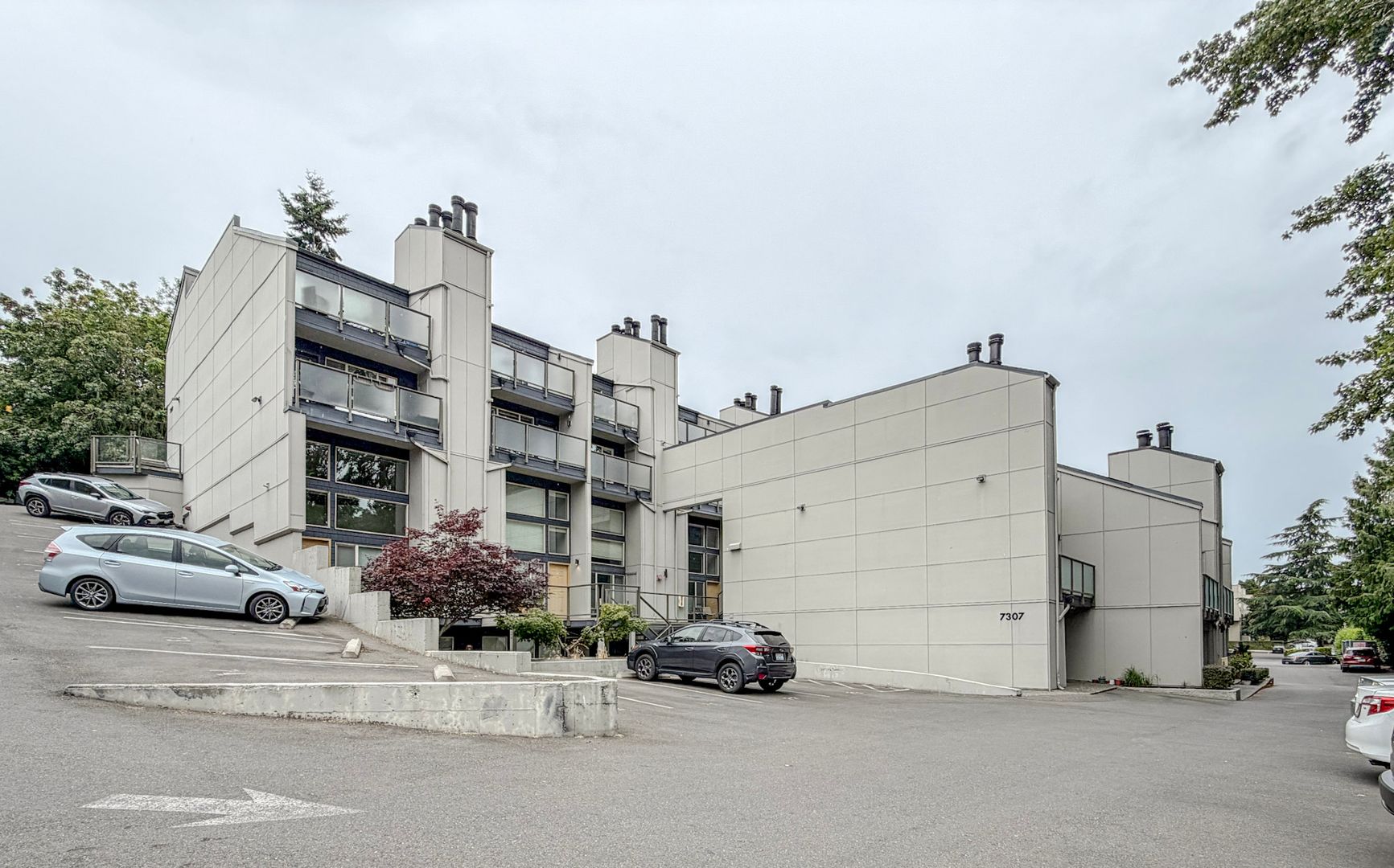 Seattle Condo: 7309 Sand Point Way NE #B839