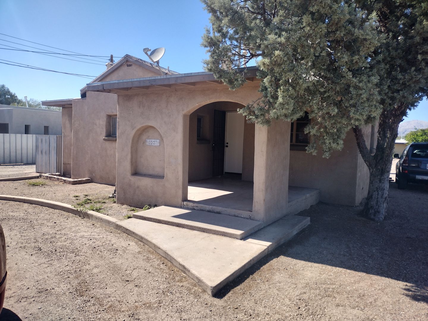 Tucson House: 3327 E. Flower Street