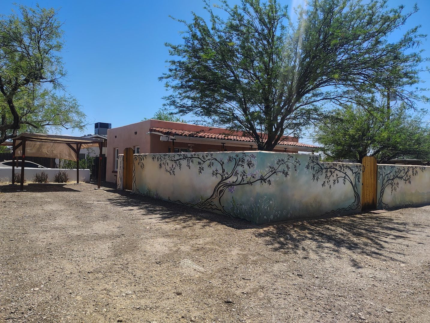 Tucson House: 2568 E. Seneca Street