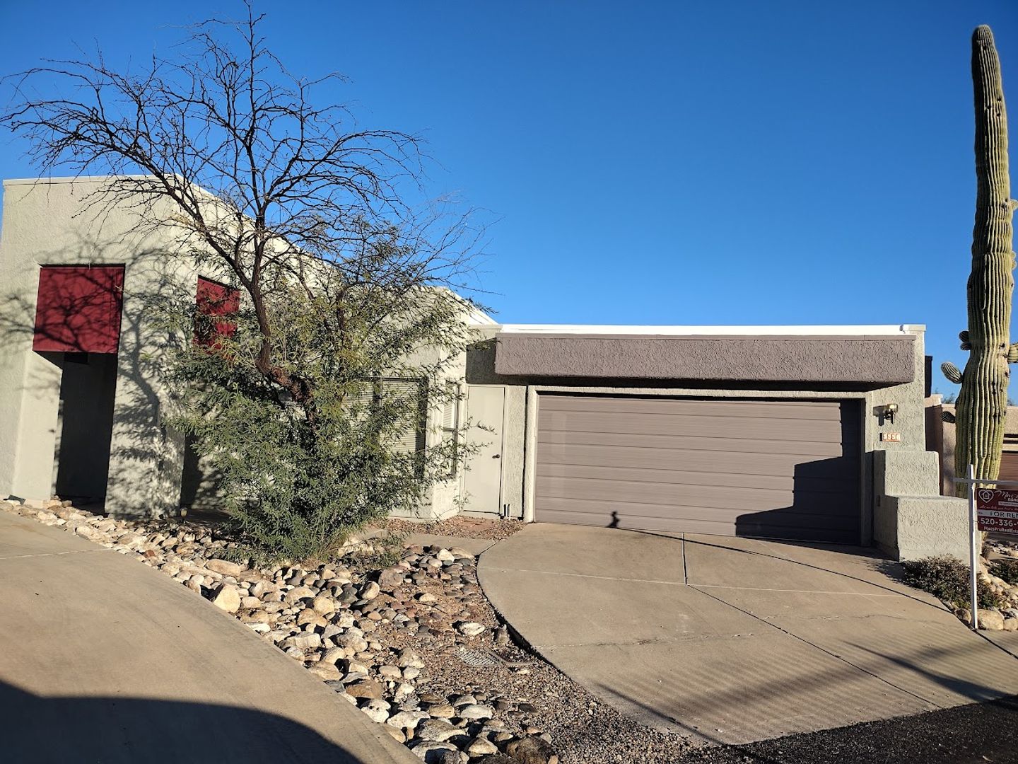 Tucson House: 5556 N. Carnelian Drive