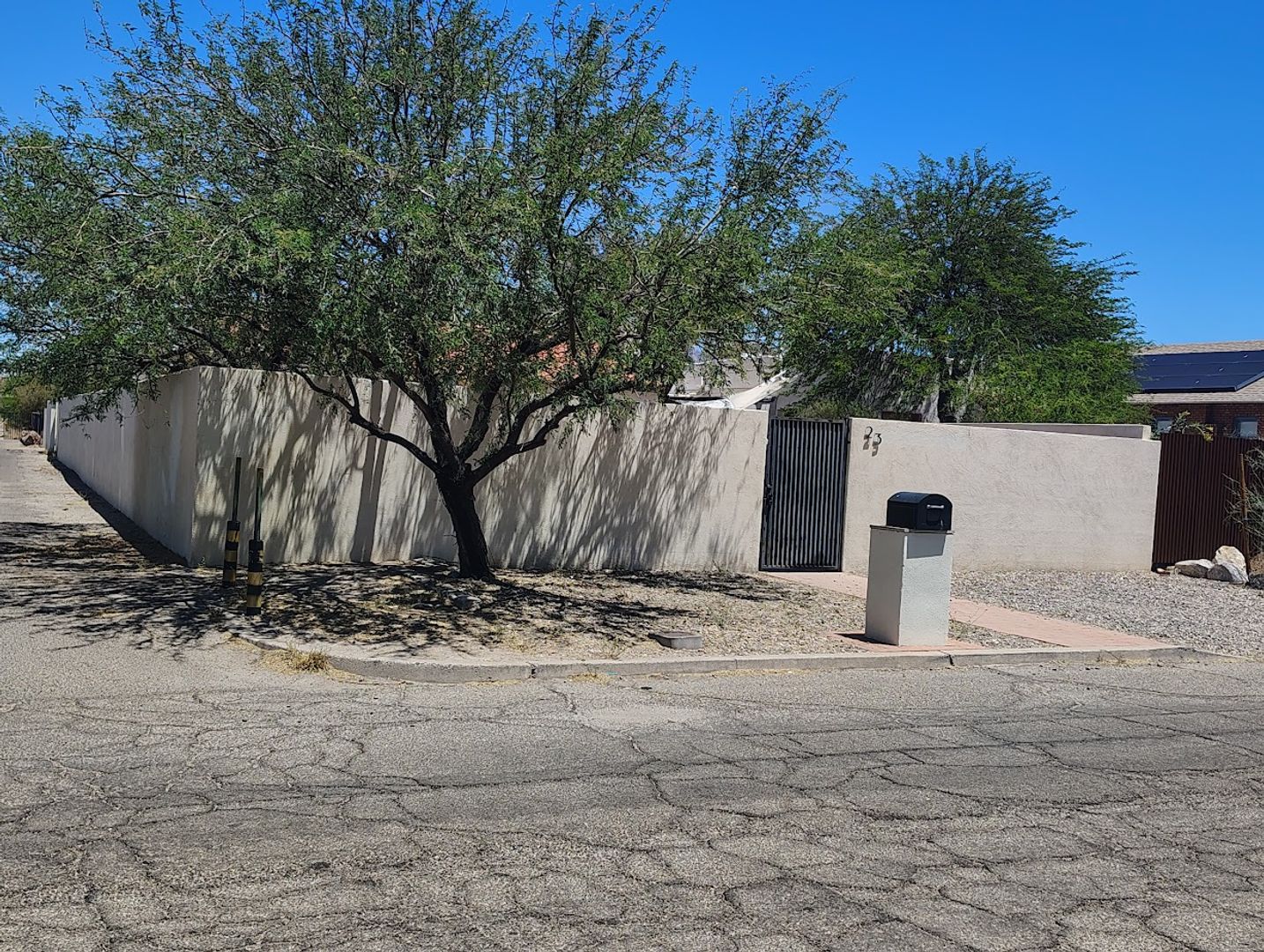 Tucson House: 23 E. Adams Street