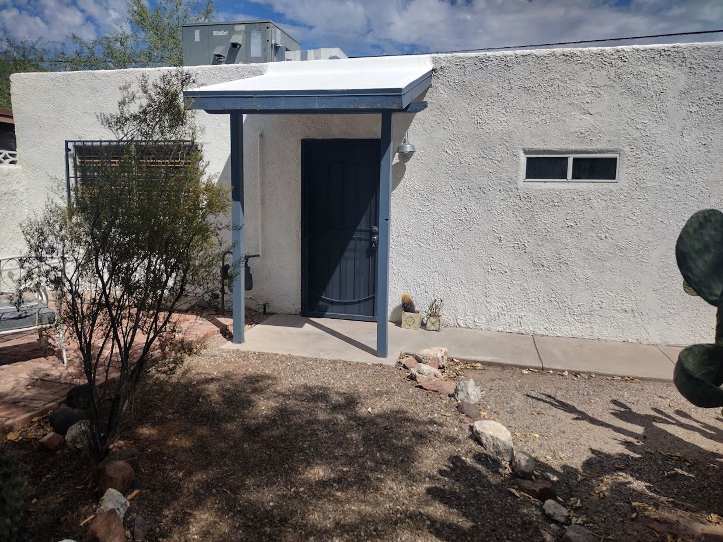 Tucson House: 1071 E. Seneca Street - Rear