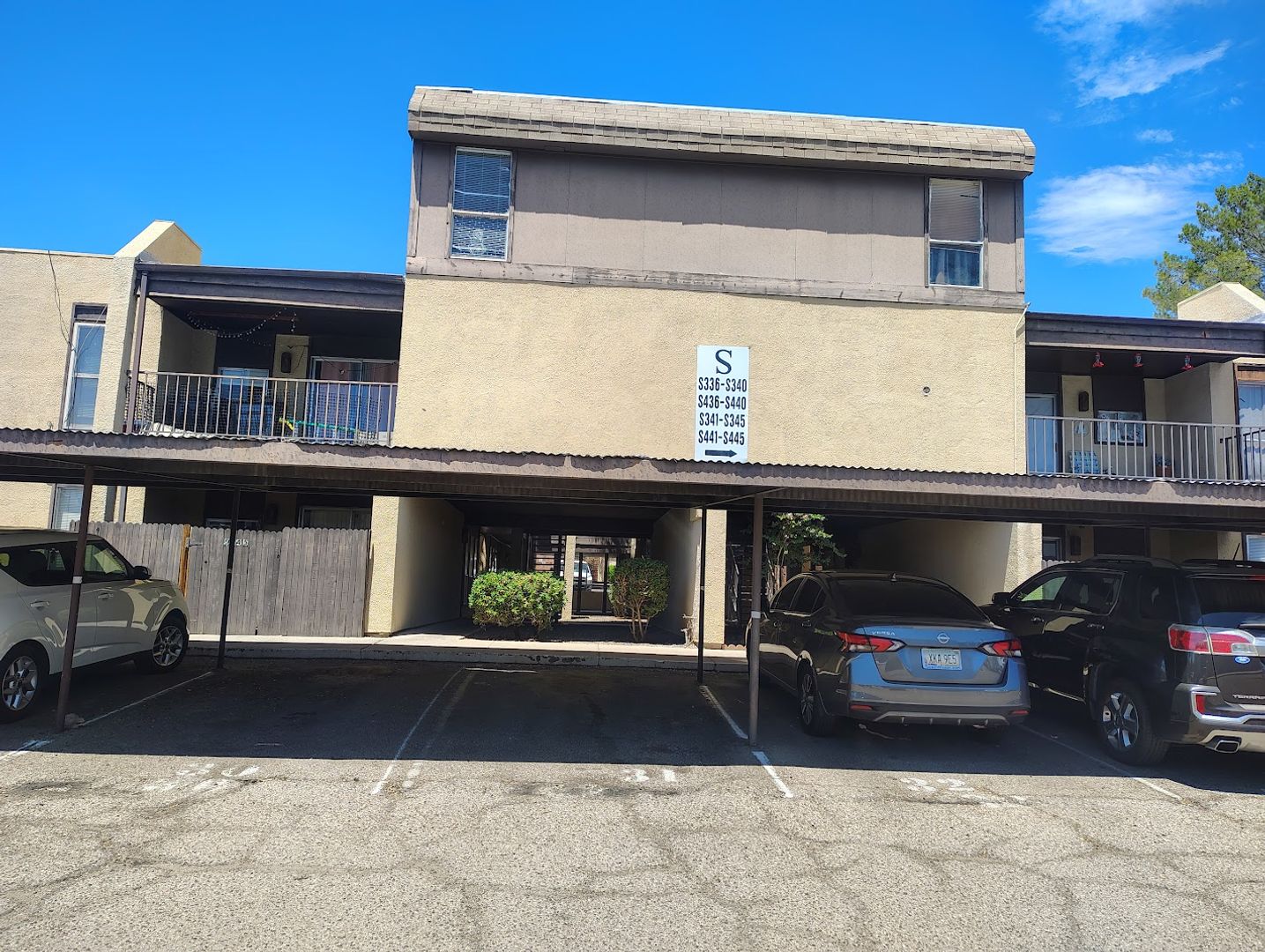 Tucson Condo: 1620 N. Wilmot S336