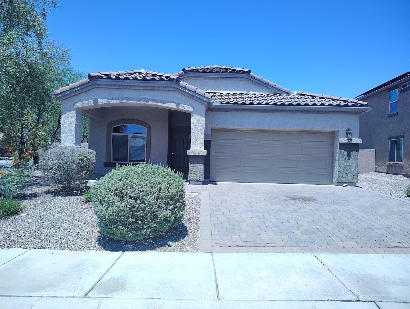 Marana House: 8990 W. Cloudwood Drive