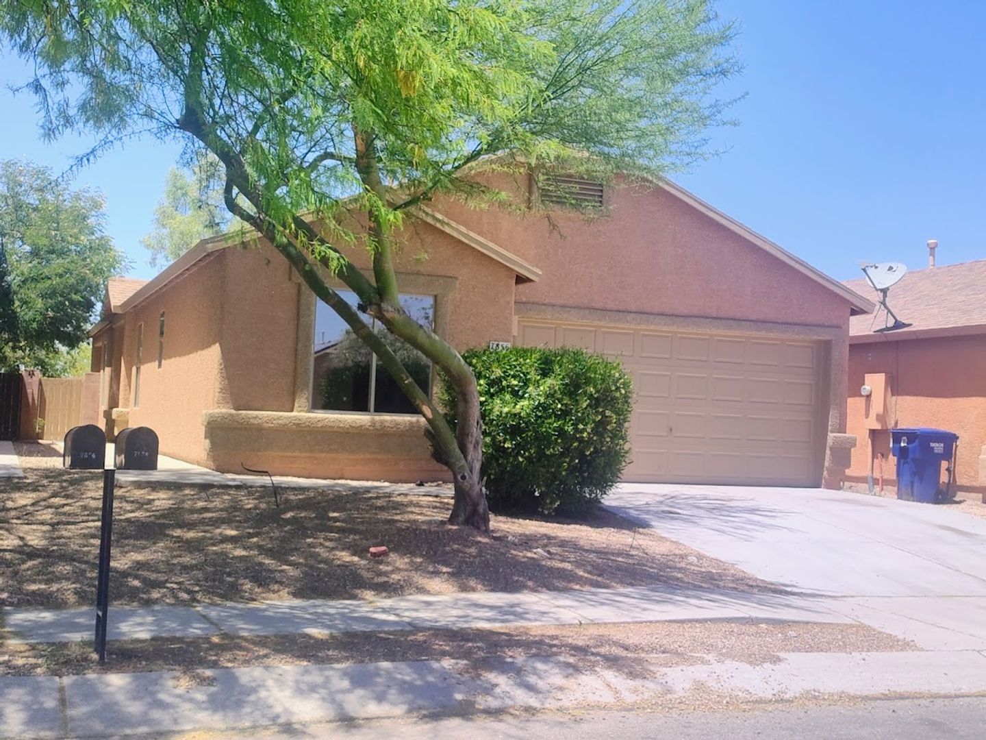 Tucson House: 7856 S. Baja Stone Avenue