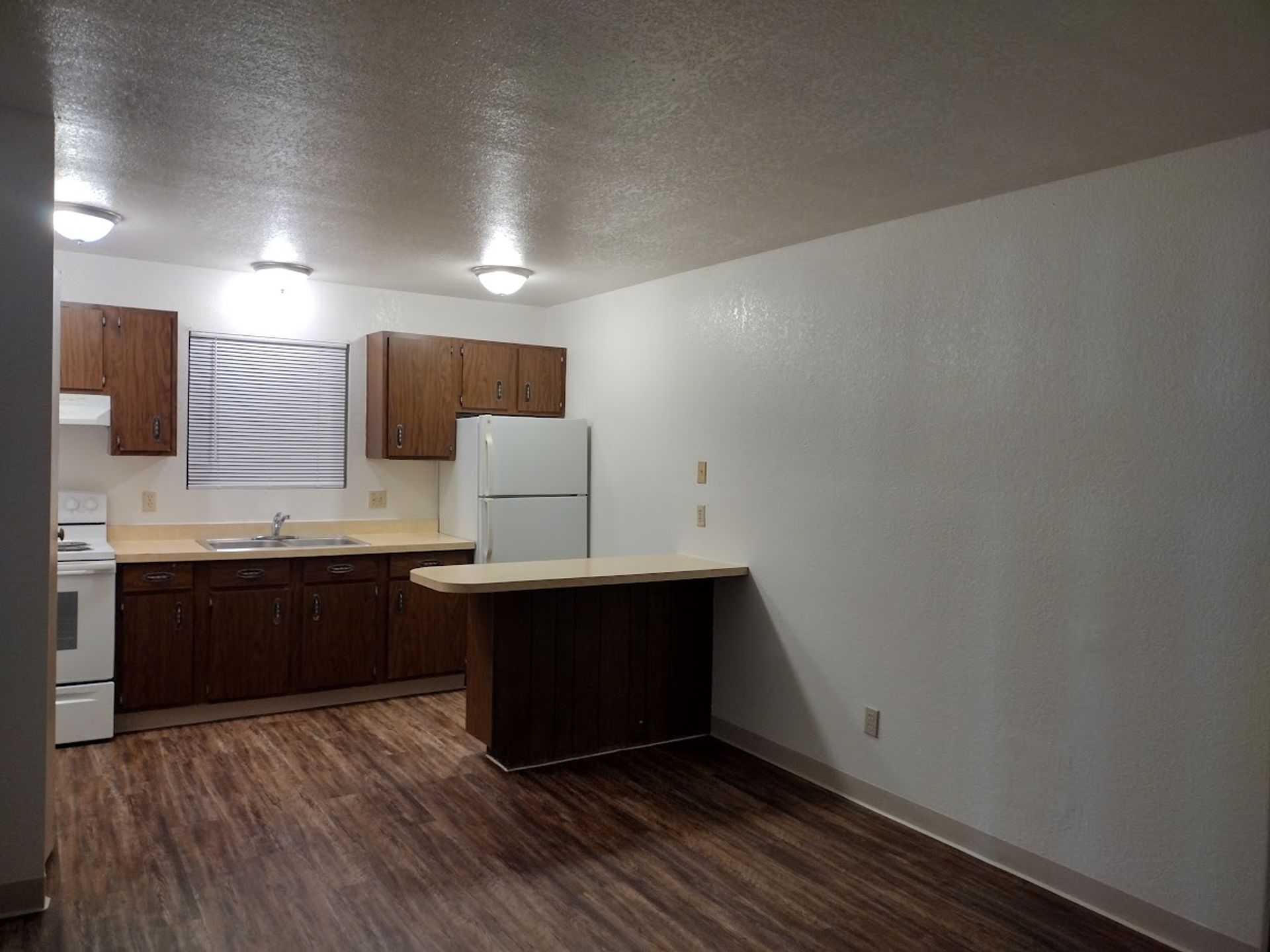 Tucson Apartment: 3520 E. 2nd Street #10