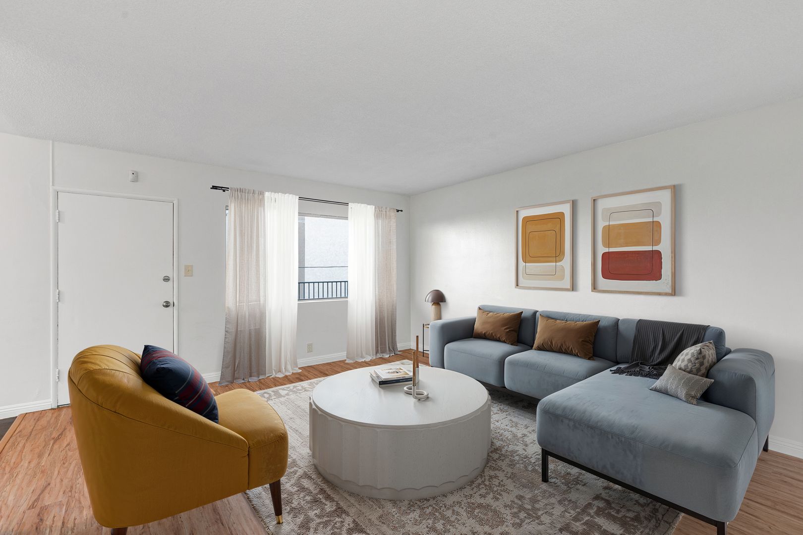 San Pedro Apartment: 2701 S Peck Avenue