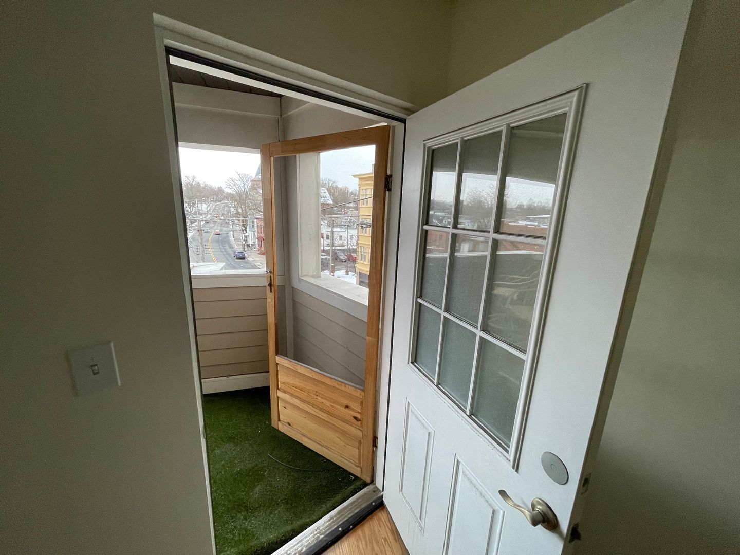 Schenectady Apartment: 525 Union Street