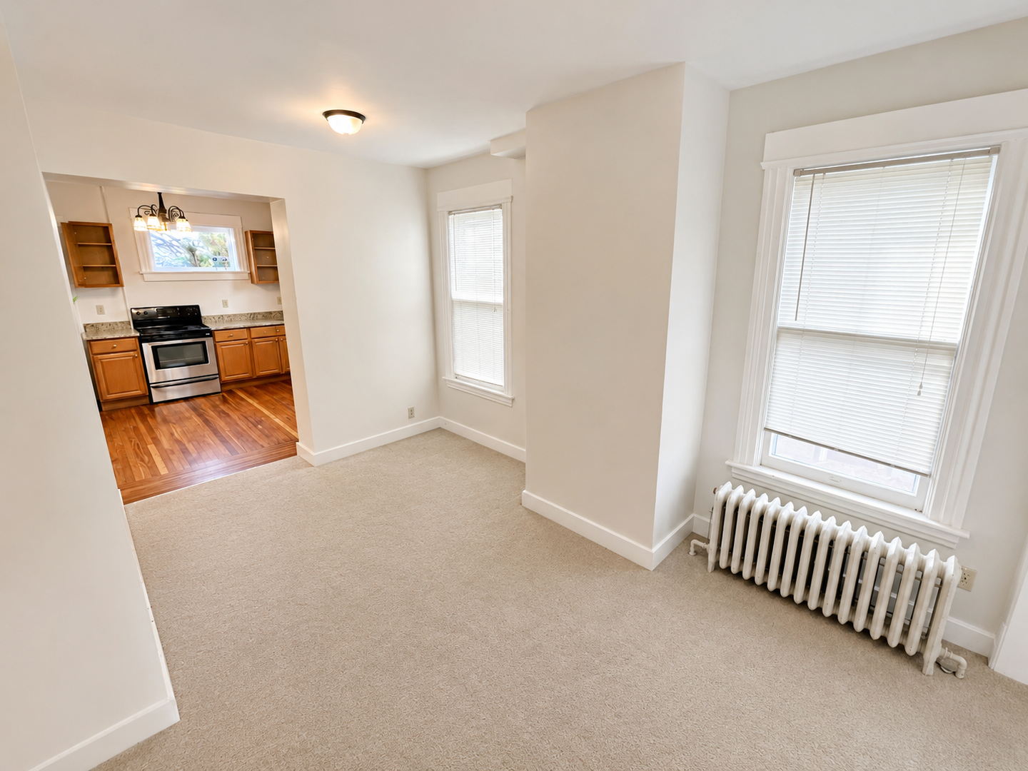 Schenectady Apartment: 1516 Union Street