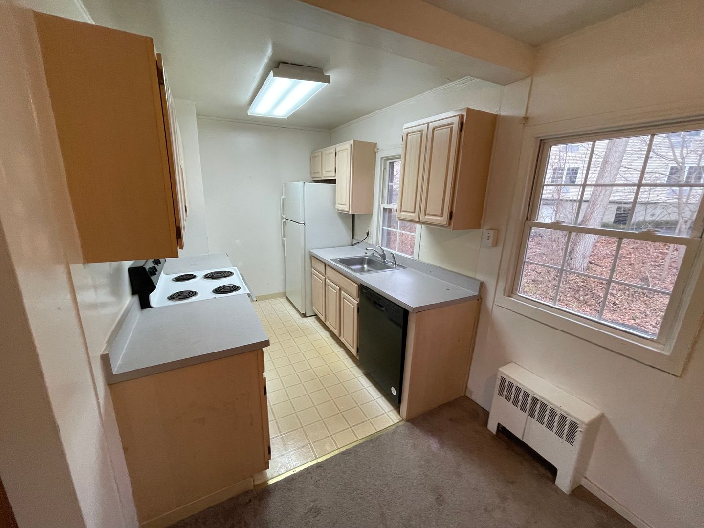 Amsterdam Apartment: 108 Northampton Road