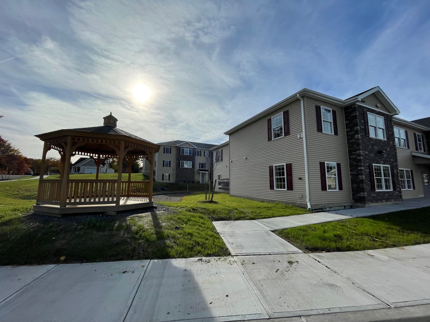 Schenectady Apartment: 540 Northend Drive