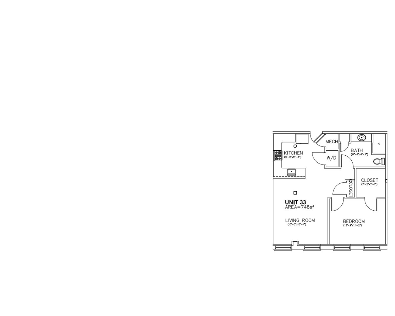 Albany Apartment: 883 Broadway