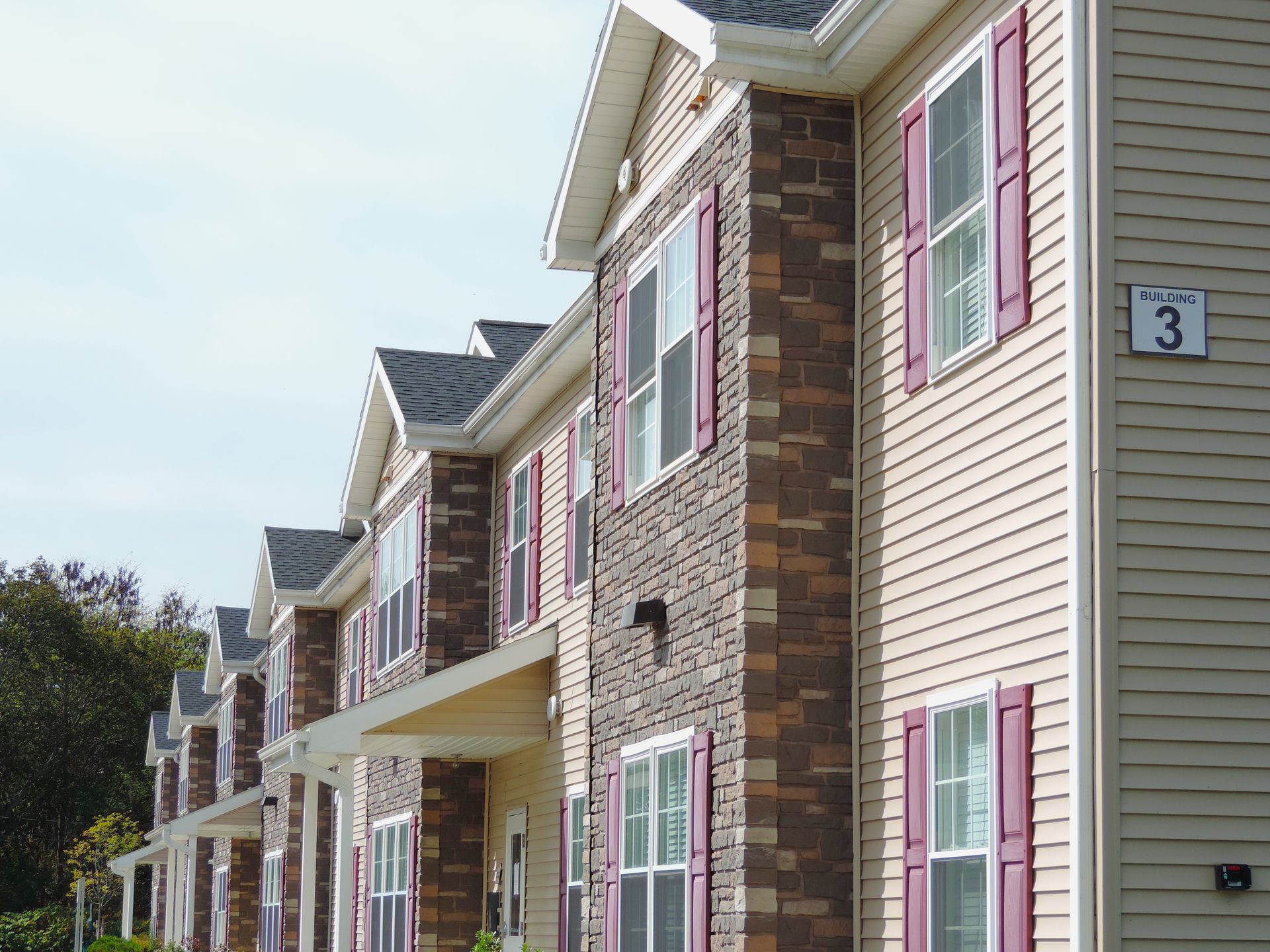 Schenectady Apartment: 540 Northend Drive
