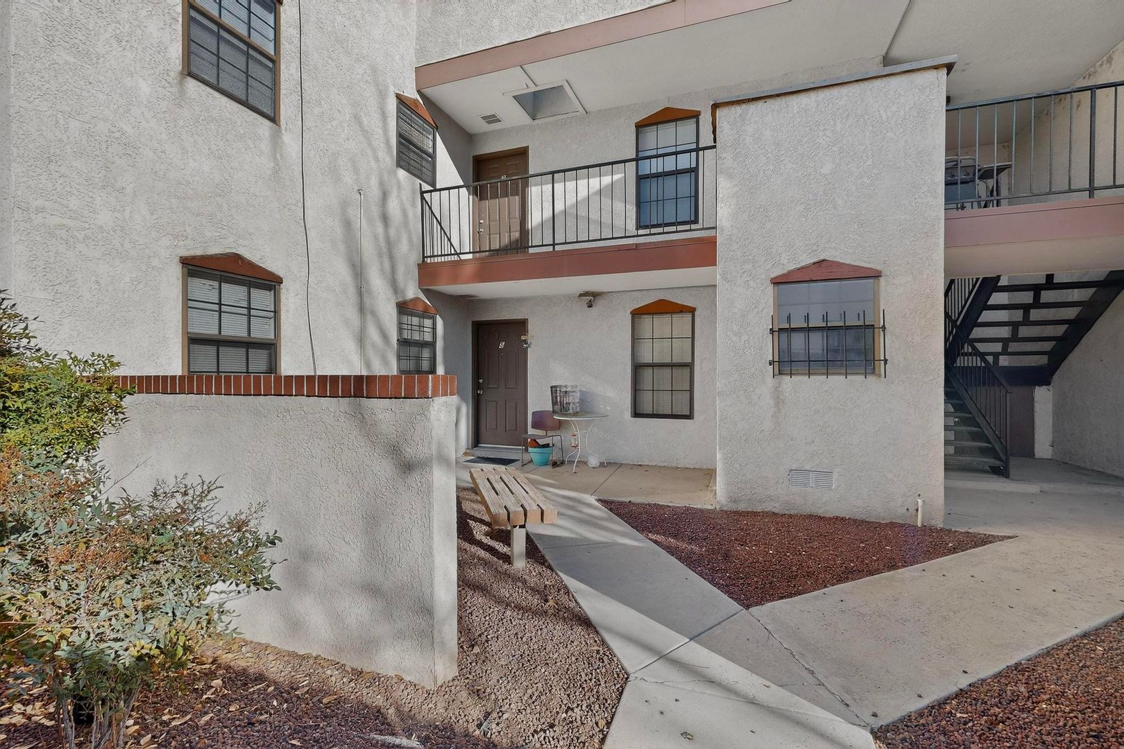 Albuquerque Apartment: 816 Coal Avenue SW