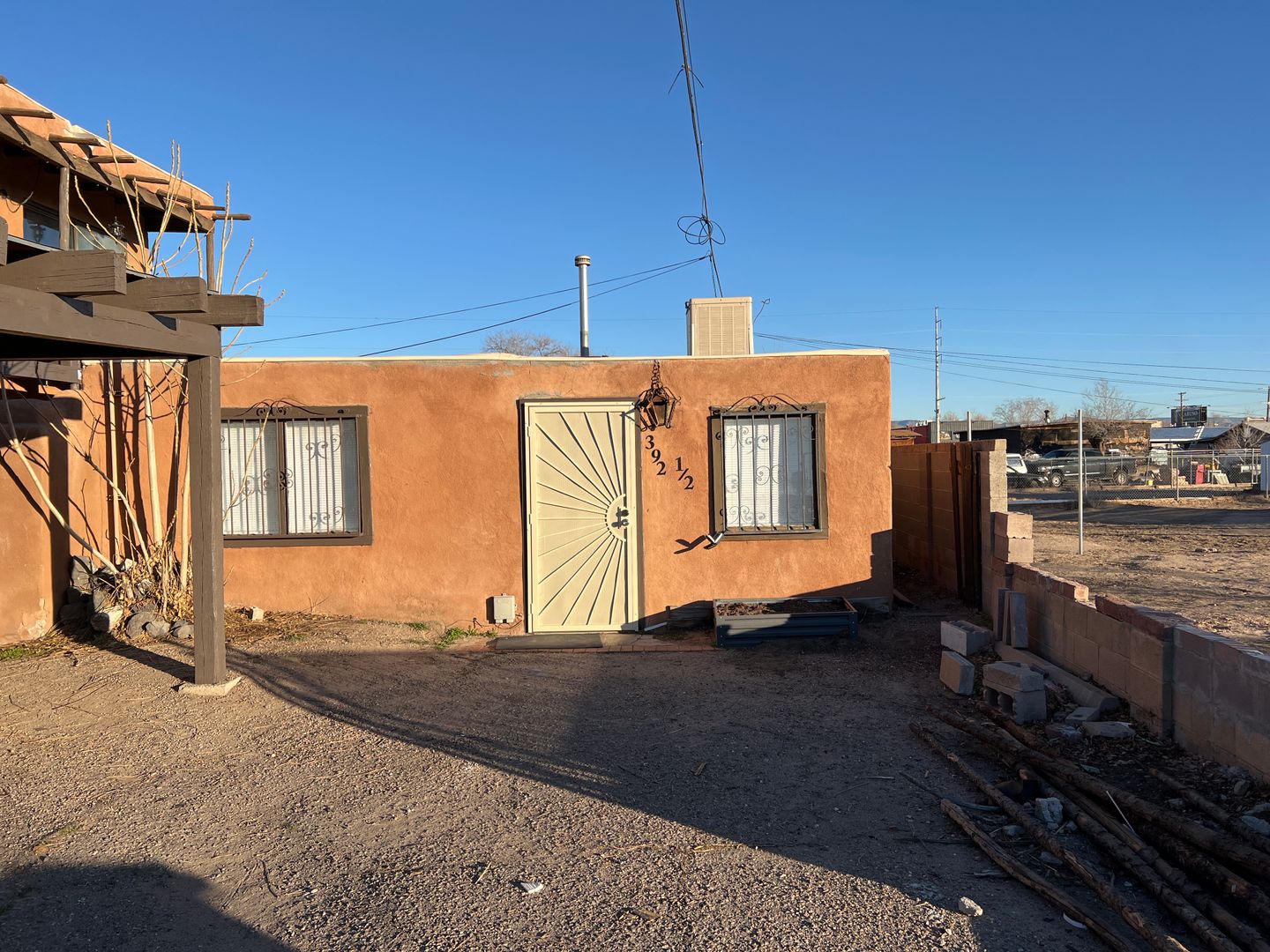 Albuquerque Apartment: 3924 3rd Street NW