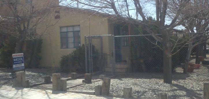 Albuquerque Apartment: 1816 Lead Avenue SE
