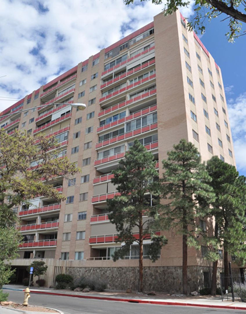 Albuquerque House: 1331 Park Avenue SW  unit #307