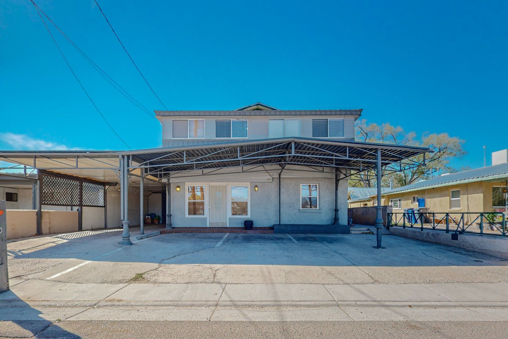 Albuquerque Apartment: 2830 Floral Rd NW - Unit B