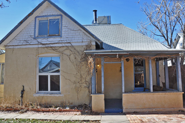 Albuquerque Apartment: 711 Arno Street SE