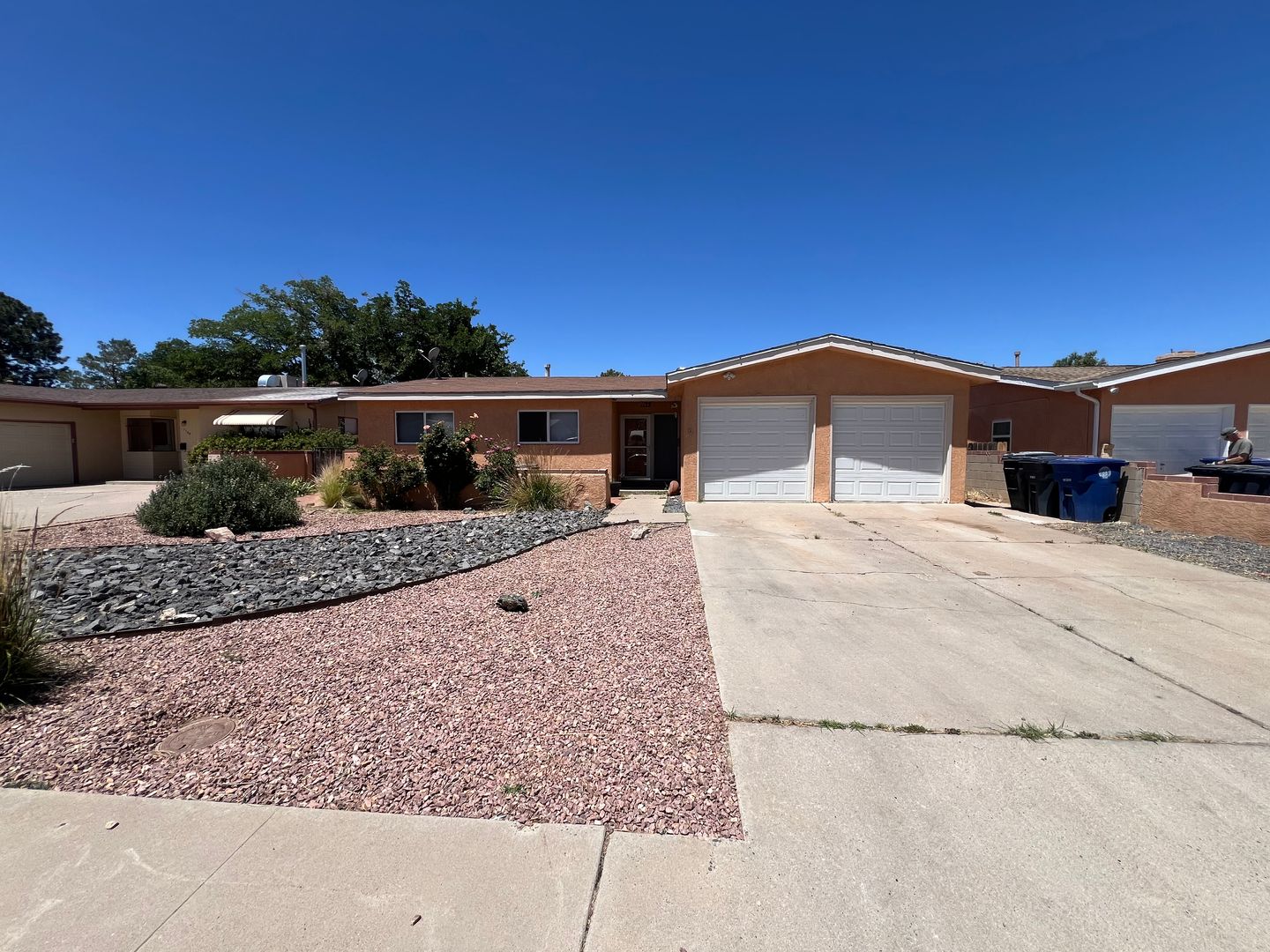 Albuquerque House: 1109 Chama St. NE