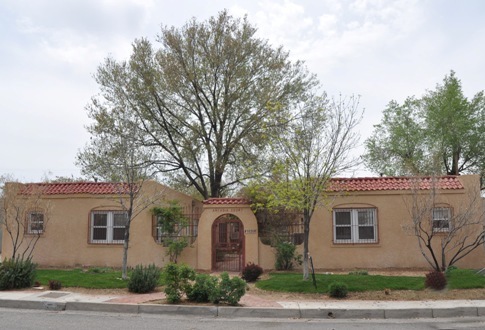 Albuquerque Apartment: 1020 Park Avenue SW