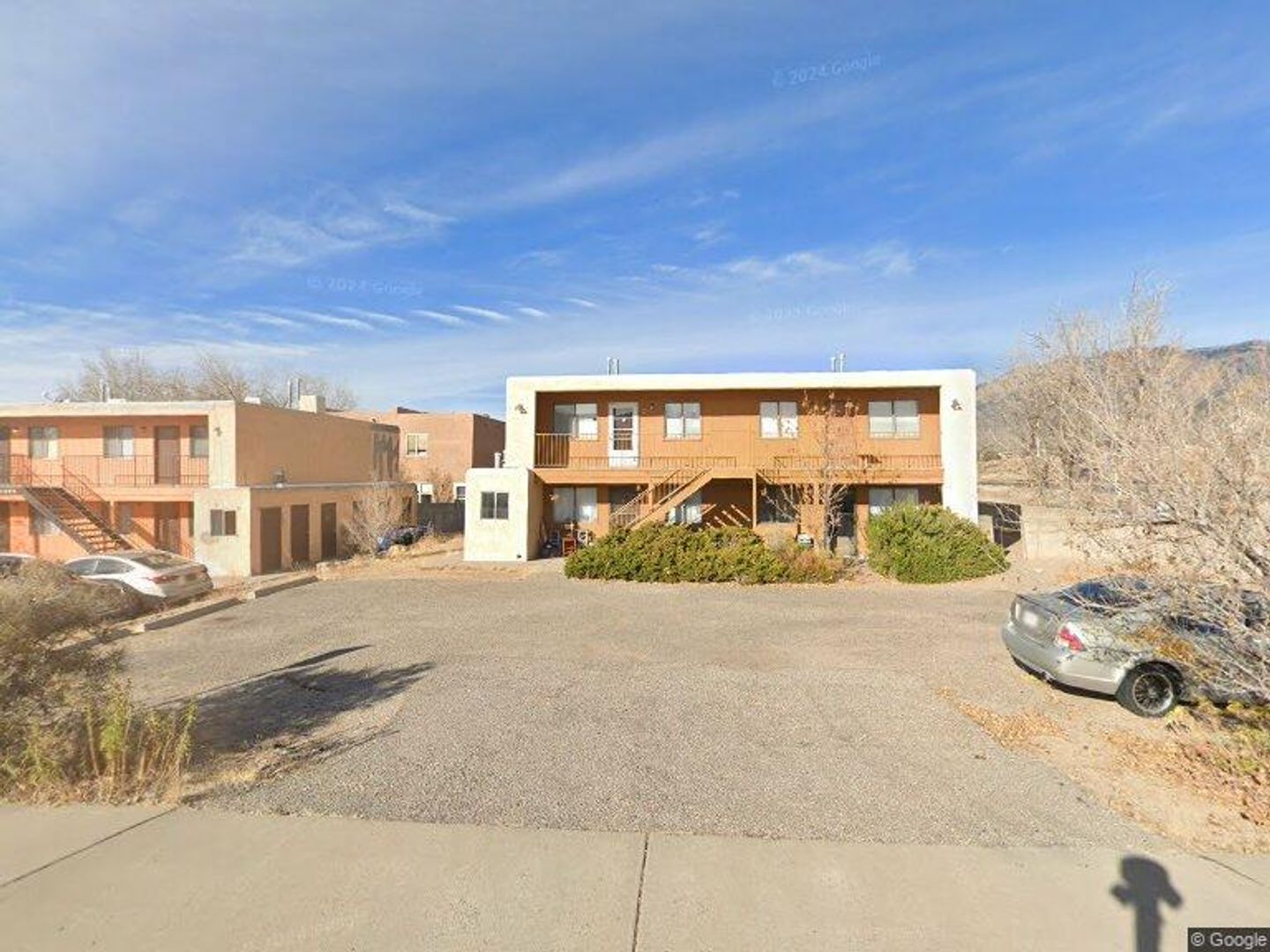 Albuquerque Apartment: 12509 Manitoba Drive NE