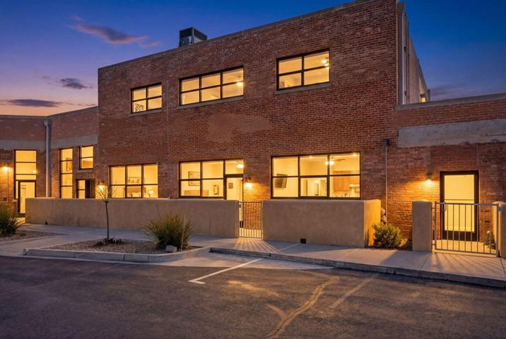 Albuquerque Condo: 1503 Central Ave NW  Unit D103