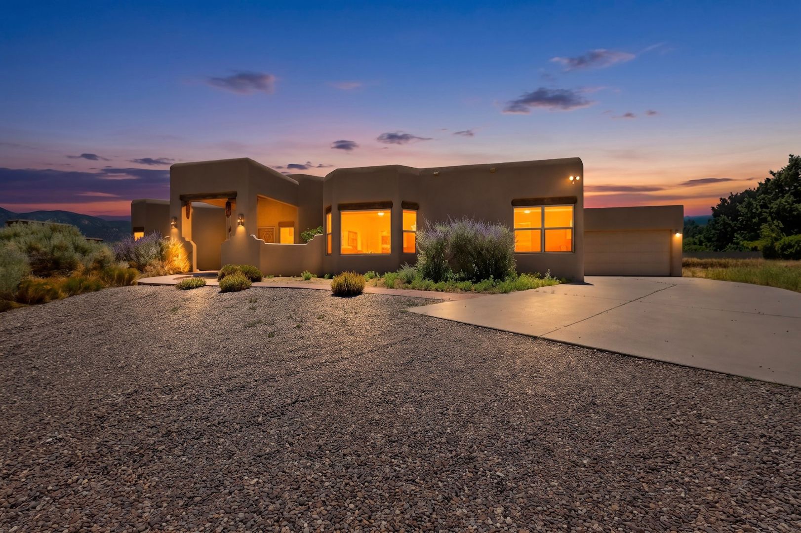 Albuquerque House: 10900 San Francisco Rd NE