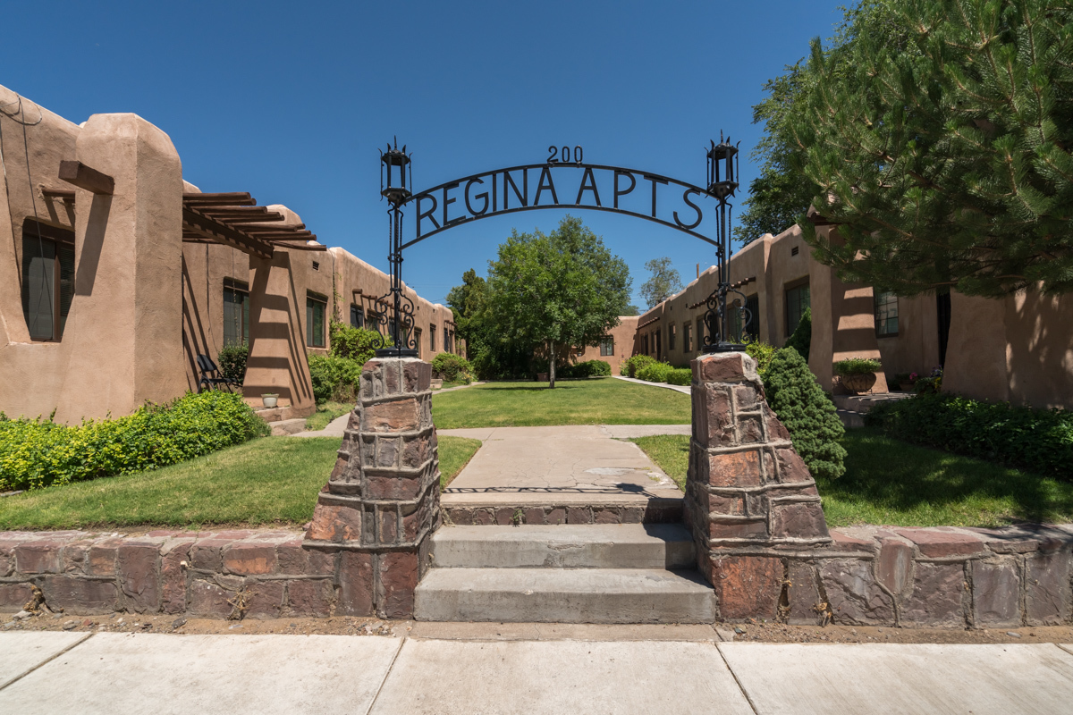 ALBUQUERQUE Apartment: 200 WALTER STREET SE