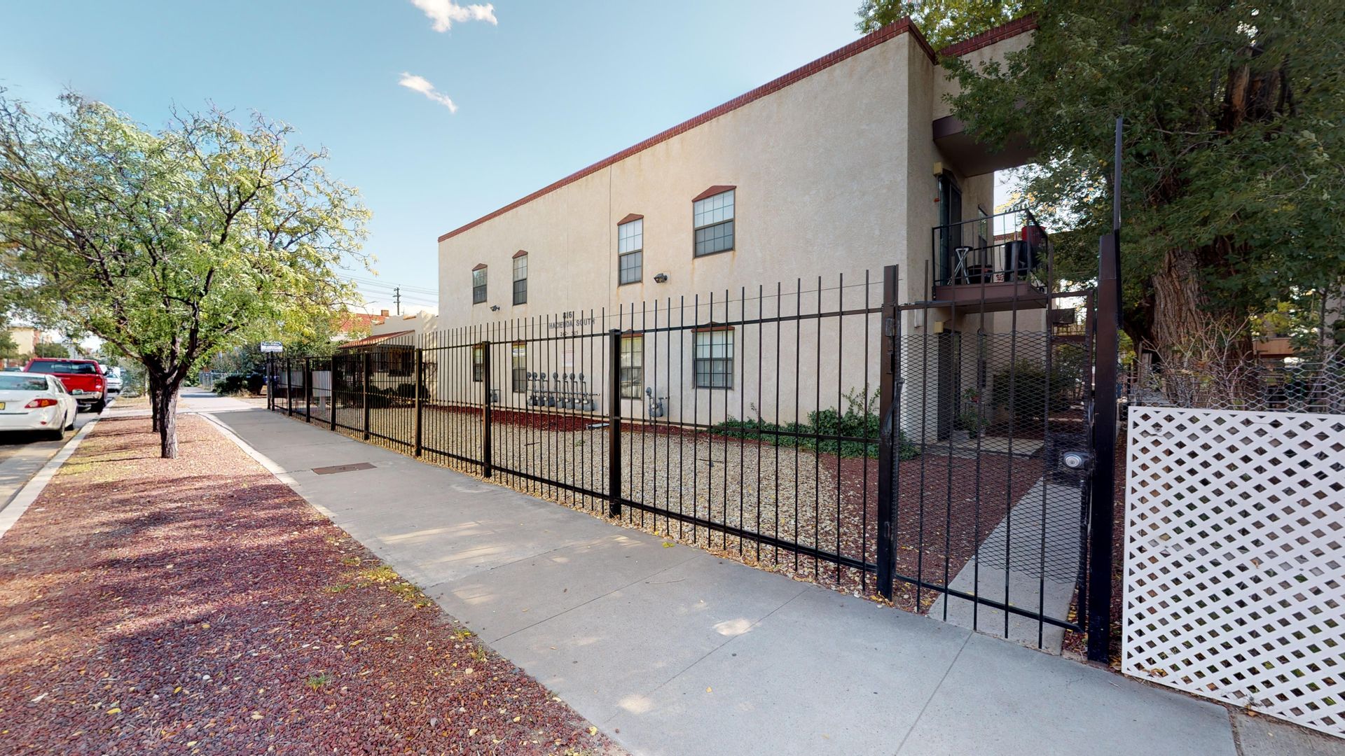 Albuquerque Apartment: 816 Coal Avenue SW