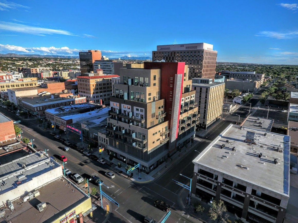 Albuquerque House: 524 Central Avenue SW Unit 505
