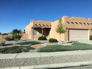 Albuquerque House: 7584 Cricket Hill Drive NE