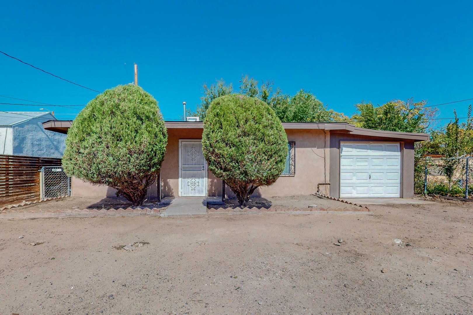 Albuquerque Apartment: 721 Santa Fe Ave SW