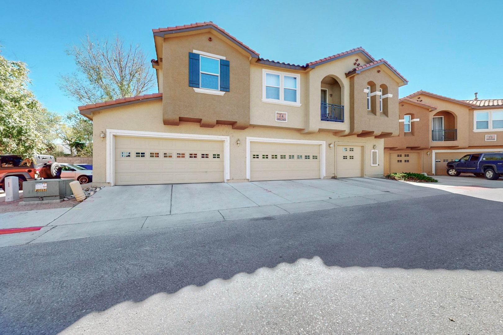 Albuquerque House: 601 Menaul Blvd NE unit 2403