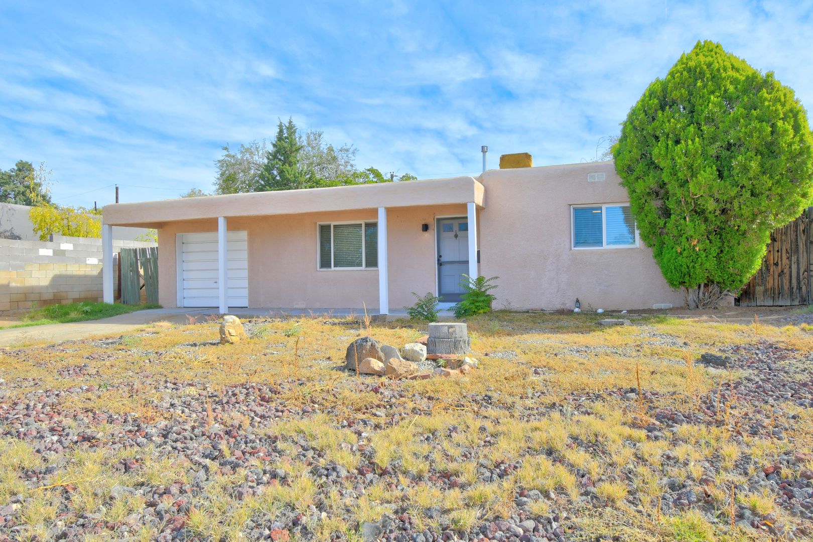 Albuquerque House: 436 General Patch