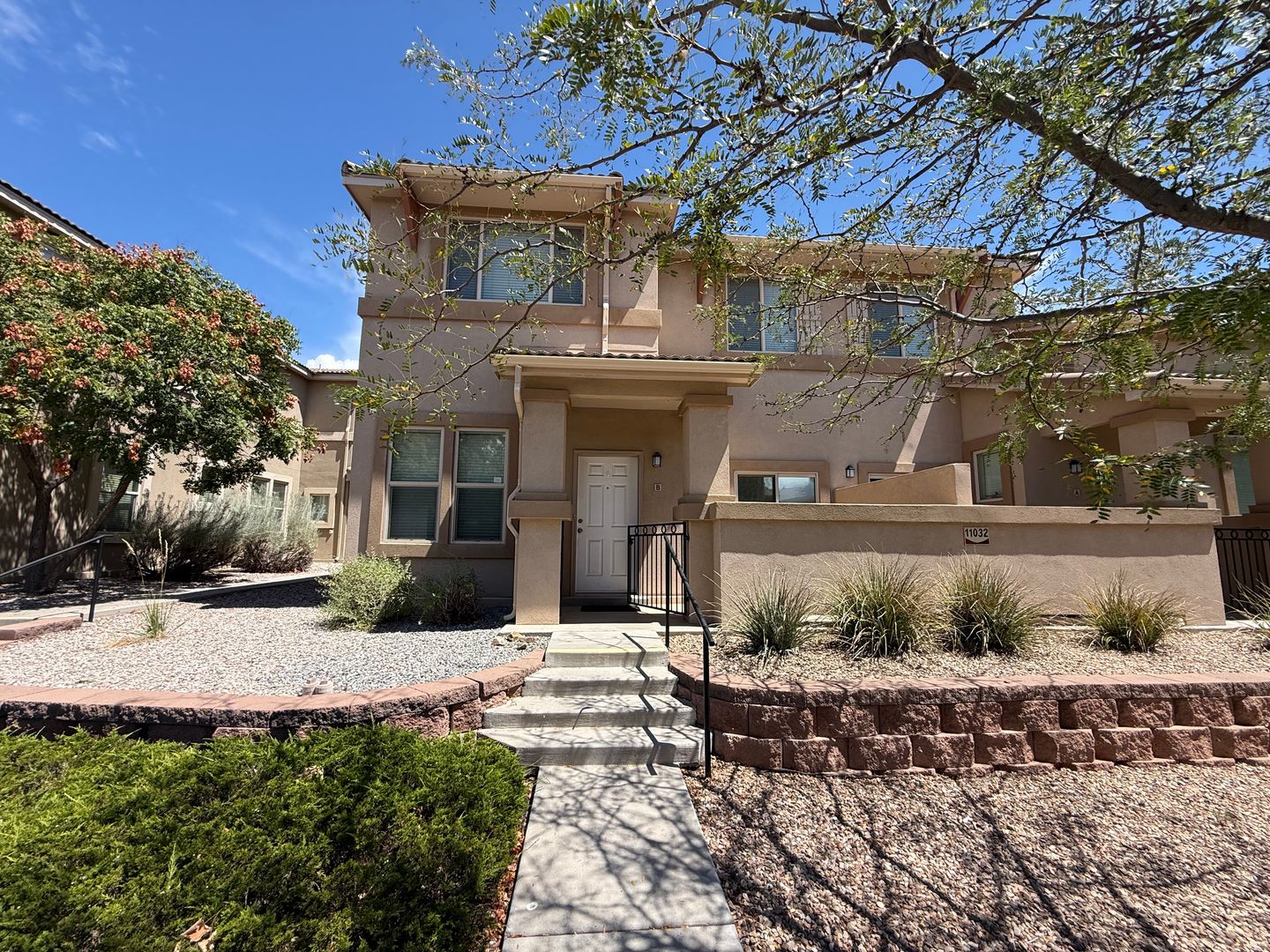 Albuquerque Townhome: 11032 Fort Point Lane NE Unit B