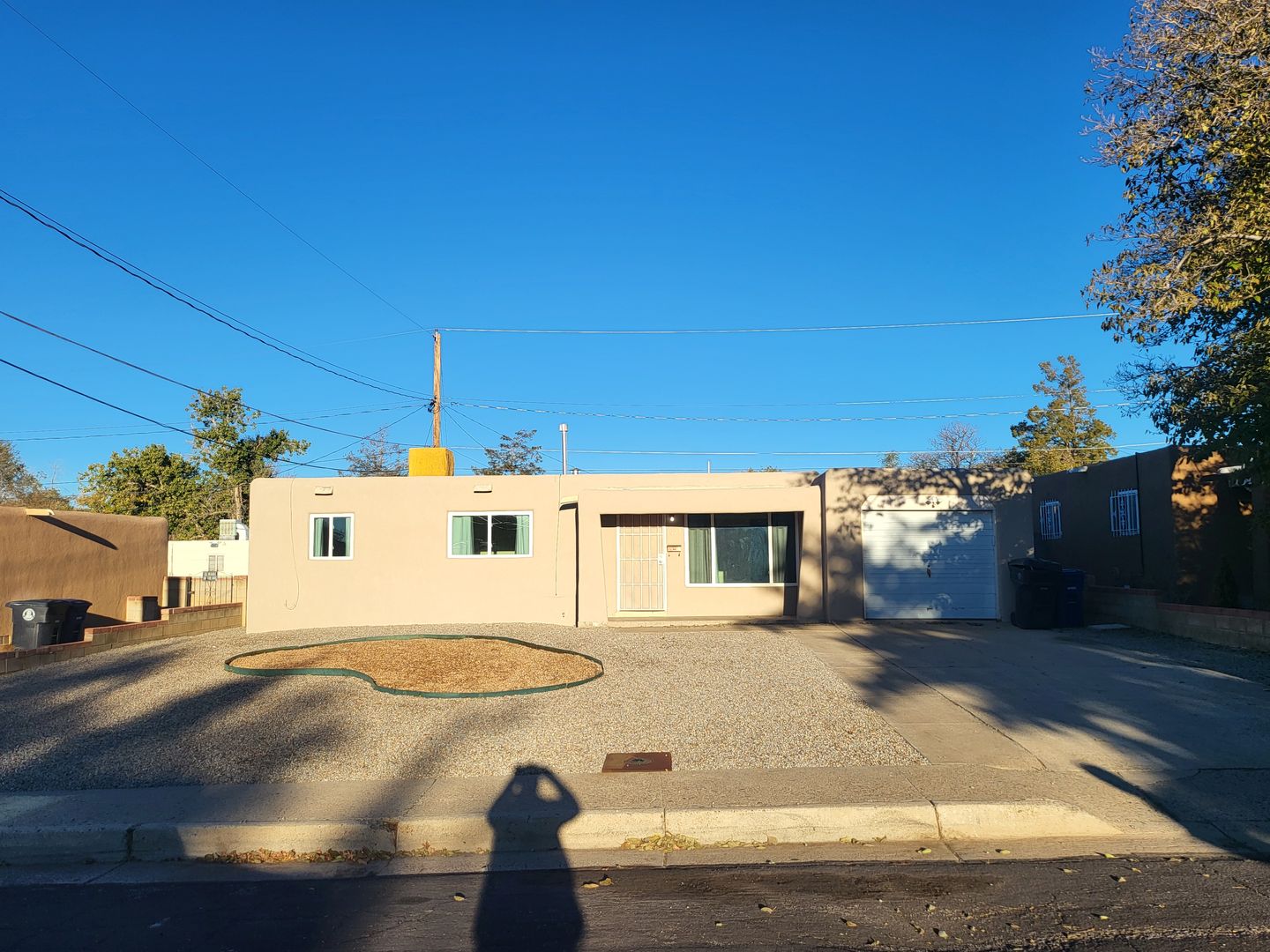 Albuquerque House: 10113 Blume Street NE
