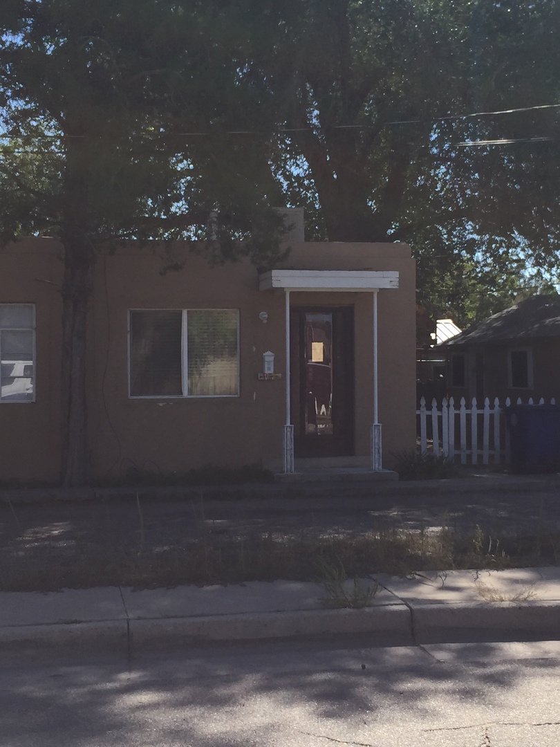 Albuquerque Apartment: Marble aparments