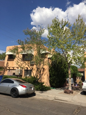 Albuquerque Apartment: 414 Pine Street SE