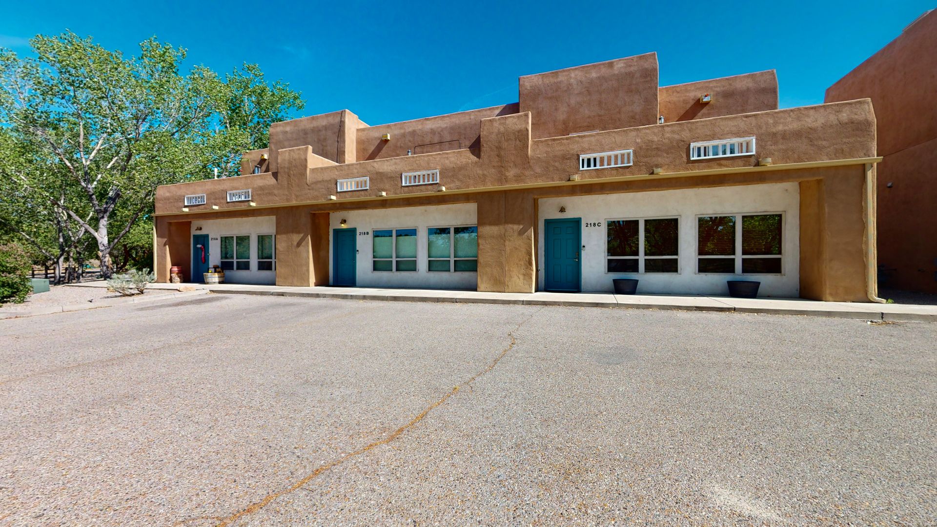 Albuquerque Apartment: 218 Cynthia Loop NW Unit C