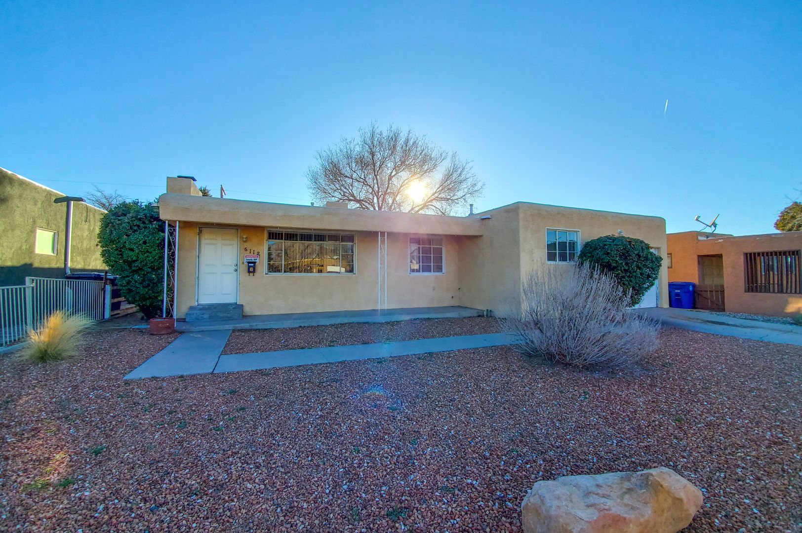 ALBUQUERQUE House: 6112 Zimmerman Avenue NE